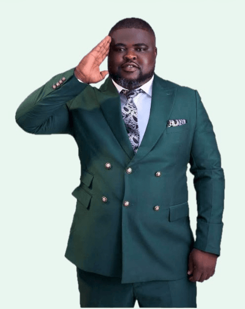 Akinteye Babtee Babatunde, President, National Association of Nigerian Students